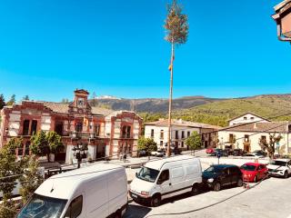La Casa de la Plaza - Rascafría - 3