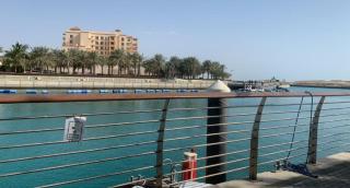 Diamond apartment sea view - King Abdullah Economic City - 3