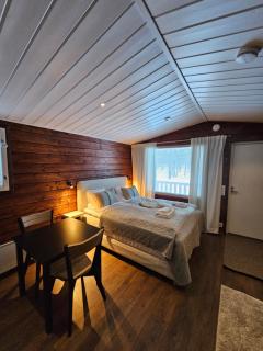 North Frontier Studio Cabin - 9