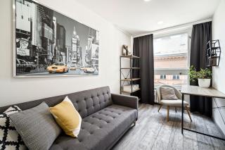 Boutique apartment Záhřebská - Praag - 6