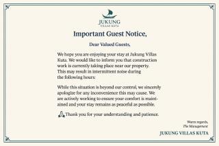 Jukung Villas Kuta - 9