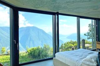 Skyline Villa Bre With Private Pool - Happy Rentals - Lugano - 7
