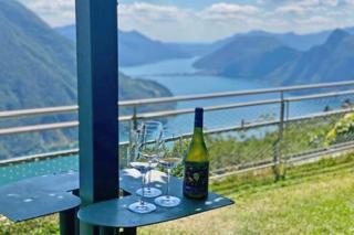 Skyline Villa Bre With Private Pool - Happy Rentals - Lugano - 4