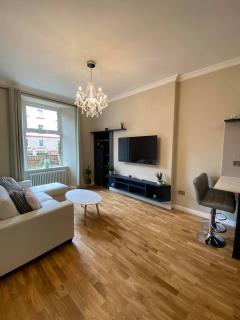 Cosy apartment near city centre - Edinburgh - 0