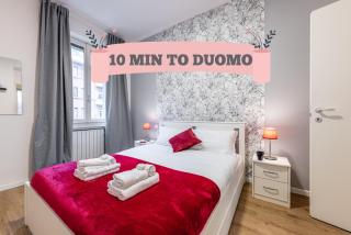 10 MIN TO DUOMO - Brenta House - Milan - 0