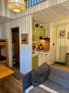 Appartement Les Airelles - Arâches-la-Frasse - 3