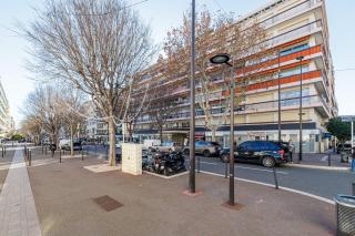 Skyline 2-bedroom flat with Epic Views - Roi Chevalier - Antibes - 9