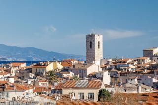 Skyline 2-bedroom flat with Epic Views - Roi Chevalier - Antibes - 8