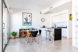 Skyline 2-bedroom flat with Epic Views - Roi Chevalier - Antibes - 3