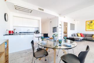 Skyline 2-bedroom flat with Epic Views - Roi Chevalier - Antibes - 1
