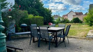 La Maison Royale - Terrasse et Jardin - Haguenau - 9