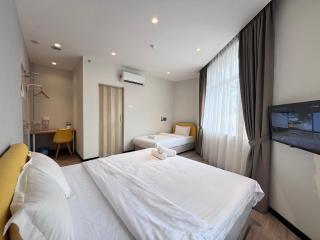 Havona Hotel - CIQ Johor Bahru - Self Check-In - Johor Bahru - 9