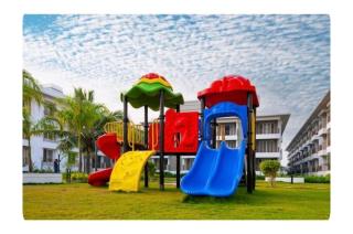Palm regal resort - Gopālpur - 1