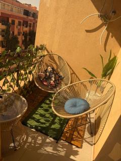 Sunrise Luxury Apartment - Marrakesh - 4