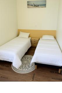 maison souplex avec pation aux sables d olonne pour 4 personnes - Les Sables-dʼOlonne - 8