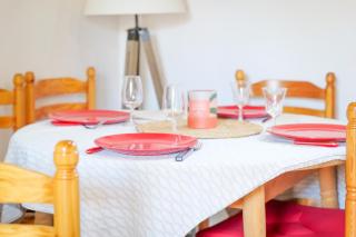 maison souplex avec pation aux sables d olonne pour 4 personnes - Les Sables-dʼOlonne - 6