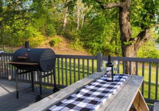 Cozy Family Getaway w Games Hot Tub & Fire Pit - 9