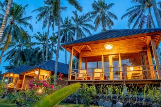 Taman Swarga Villa Resort & Spa Sidemen - Sidemen - 8
