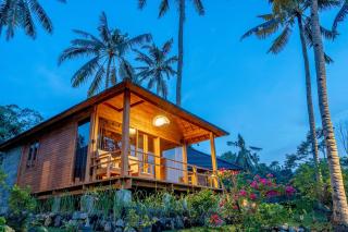Taman Swarga Villa Resort & Spa Sidemen - Sidemen - 9