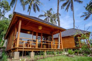 Taman Swarga Villa Resort & Spa Sidemen - Sidemen - 7