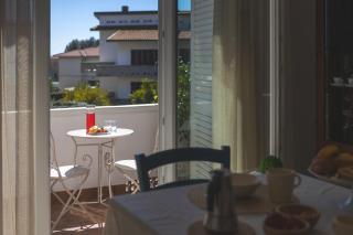 Dimora Belvedere con mansarda e balcone a 5 minuti dal mare - Vada - 8