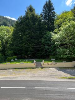 Auberge les plantades - Laviolle - 5