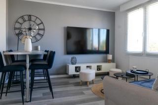 maison a etage avec cour et garage les sables d olonne 4 personnes - Les Sables-dʼOlonne - 9