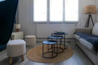 maison a etage avec cour et garage les sables d olonne 4 personnes - Les Sables-dʼOlonne - 7