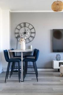 maison a etage avec cour et garage les sables d olonne 4 personnes - Les Sables-dʼOlonne - 5