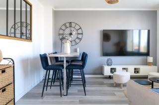 maison a etage avec cour et garage les sables d olonne 4 personnes - Les Sables-dʼOlonne - 4