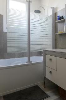 maison a etage avec cour et garage les sables d olonne 4 personnes - Les Sables-dʼOlonne - 1