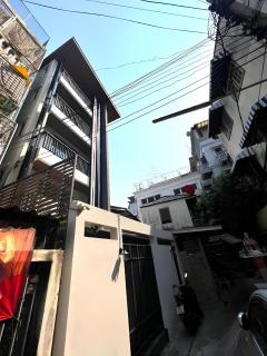 Mitr Inn The Grand Palace Bangkok - Samyot - Banguecoque - 3