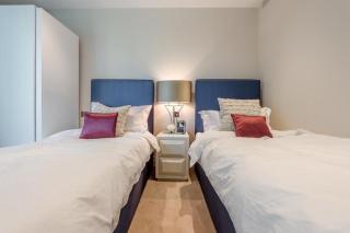Amazing 2BR Flat in Nine Elms just 5 minutes to Tube - 5