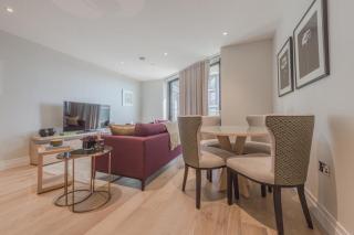 Amazing 2BR Flat in Nine Elms just 5 minutes to Tube - Londra - 3