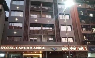 Hotel Candor Amigo Kamothe Panvel - Nova Bombaim - 9