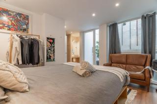 175m Trendy Loft in Luxury District with Premium Amenities - Madrid - 2