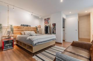 175m Trendy Loft in Luxury District with Premium Amenities - Madrid - 9