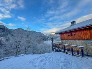 Chalet St Bernard - Saint-Jean-d'Aulps - 3