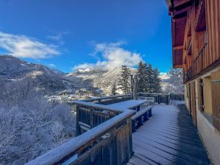 Chalet St Bernard - Saint-Jean-d'Aulps - 4