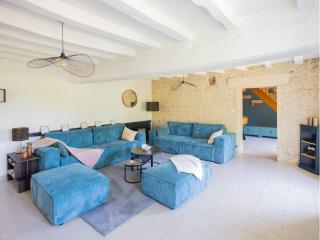 CENTER PARCS à 5min - Idéal Familles & Groupes - 3 parkings - Piscine - Jardin clos - Au calme - Châteaux de la Loire - 8