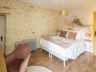 CENTER PARCS à 5min - Idéal Familles & Groupes - 3 parkings - Piscine - Jardin clos - Au calme - Châteaux de la Loire - 6