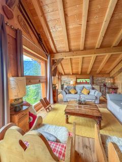 Chalet St Bernard - Saint-Jean-d'Aulps - 1