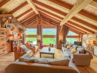 Chalet St Bernard - Saint-Jean-d'Aulps - 0