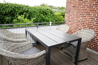 Wohnung Pauline mit Strandkorb am Deich - Büsum - 6