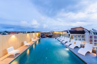 Stark Boutique Hotel and Spa - Kuta - 4