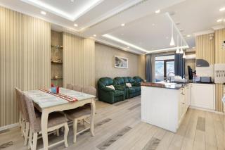 Modern Three-bedroom apartment in Avlabari with Amazing views - Tiflis - 6
