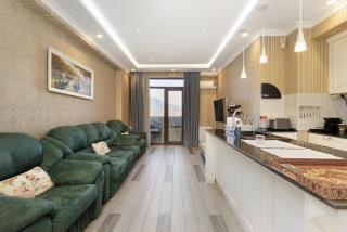 Modern Three-bedroom apartment in Avlabari with Amazing views - Tiflis - 7