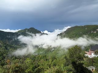 See View Mountain Phahee - Ban Pha Mi - 6