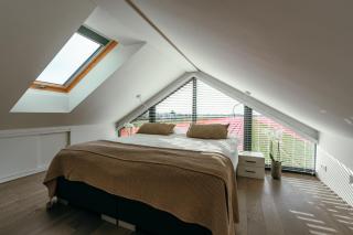 Bos, duin en strand huisje - Noordwijk - 7