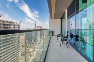 GuestReady - High-floor retreat in JVC - 9